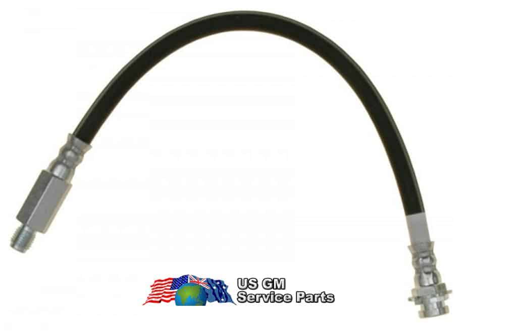 Brake Hose: Front Drum 64-70 Various.